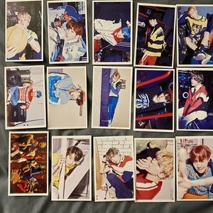 Bts PhotoCards Arcade Ver.